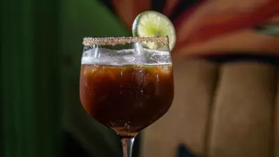 Limonada de café