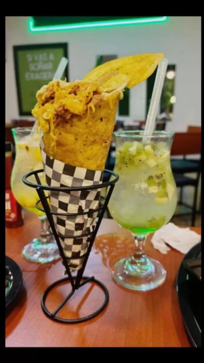 Cono Desgranado