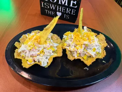 Pollo y Champiñón