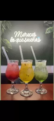 Frutos Rojos