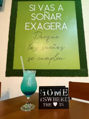 Green Blue