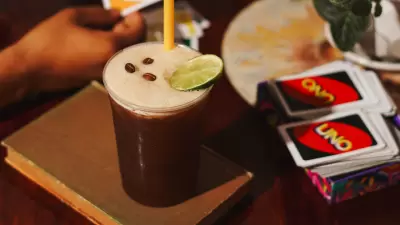 Cold brew, limón, miel