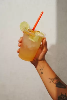 Aguapanela Jengibre