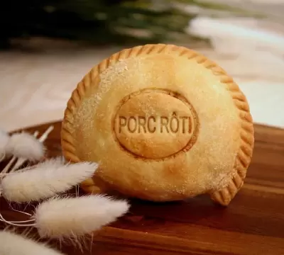 Porc rôti